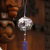 Customized Japanese Wind Chimes Creative Gift Pendant Home Ornament Glass Crafts White Cherry