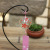 Mixed Batch Creative Wind Chimes Customized Japanese Style Handmade Glass Gift Manufacturers Supply Glass Crafts Cherry Blossoms