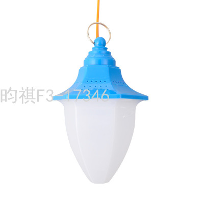Stall Night Market Low-Voltage Light Outdoor Camping Travel Portable Decorative Lighting Led White Light Bulb