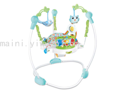 Coax Baby Toddler Standing Swing Jumping Chair Bouncing Gymnastic Rack 3-6-12 Months 7 Baby Toys