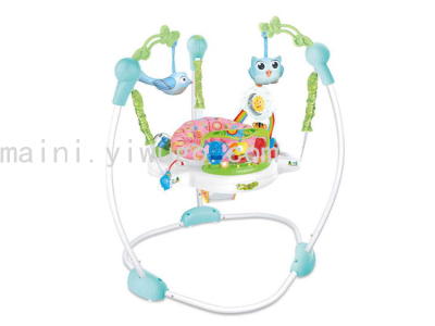 Baby Jumping Chair Coax Gaming Table Baby Jumping Chair Baby's Educational Mobile-18 Months