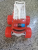 Boutique Toy Double Inertia Stunt Car Fire Truck 768-5