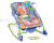 Multifunctional Baby Electric Rocking Chair  Rocking Chair Comfort Chair Recliner with Music Vibration Baby Deck Chair