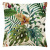 New Amazon Cross-Border Tropical Plant Series Home Cotton and Linen Cushion Case Car Cushion Sofa Cushion