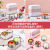 Multi-Functional Electric Lunch Box Mini Single Double-Layer Heating Lunch Box Electric Cooking Rice Office Lunch Box