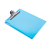 Factory Direct Sales A4 Plastic Tablet Clip Folder Test Paper Clip File Binder Power Clip Exclusive for Cross-Border