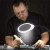 PDOK OEM custom Desktop Clip-on dimmable LED lighted magnifying glass lamp