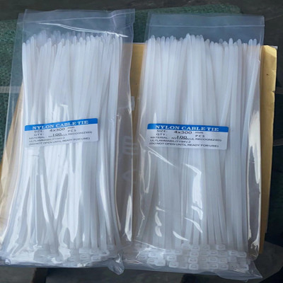 Cable Tie Nylon Cable Tie Factory Direct Sales