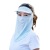 Sunscreen Mask for Women 2021 New Summer Cycling Breathable Veil Neck Ear Protection Sunscreen Face Mask Cap Wholesale