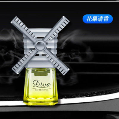 Auto Perfume High-End New Long-Lasting Super Fragrant Deodorant Aromatherapy Decoration Air Outlet Perfume Cologne Aromatherapy Deodorant