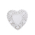 Doyley Heart-Shaped Lace Paper Pad Fried Oil-Absorbing Sheets Kitchen Household Food Packing Paper Paper Card Backer-Card Packaging