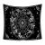 Cross-Border Tapestry Black and White Series Printing Home Hanging Cloth Wall Hanging Beach Towel Beach Blanket Wish Amazon