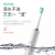 Cross-Border Factory Direct Sales Electric Toothbrush Komei KM-YS702 Sonic Vibration IPX7 Waterproof Electric Toothbrush