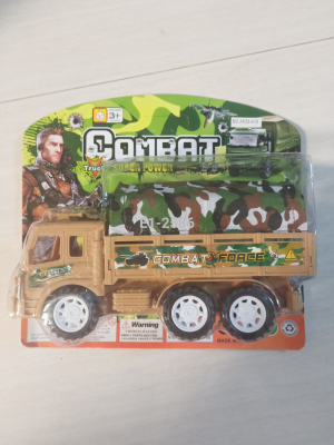 Military Vehicle Toy Convertible Car Camouflage Military Vehicle AK58-A19/10