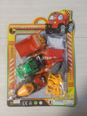 Engineering Car Toys Construction Site 2238f