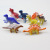 Factory Direct Sales Mining Toys DIY Dinosaur Egg Fossil Archaeological Blind Box Digging Egg Tyrannosaurus Museum Toys