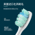 Cross-Border Factory Direct Sales Electric Toothbrush Komei KM-YS702 Sonic Vibration IPX7 Waterproof Electric Toothbrush