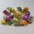 Cross-Border Extra Large Dinosaur Egg Hatch Egg Toys Bubble Water Expansion Easter Transforming Eggs Kindergarten Educational Toys