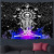 Direct Supply Amazon Psilocybin Mushroom Tapestry Fantasy Plant Wall Tapestry Galaxy Space Tapestry Starry Sky Tapestry Wall Hanging