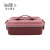 French Square Lunch Box