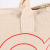 Canvas Bag Custom Printable Logo Exquisite Cotton Handbag Shopping Bag Gift Bag Bottom Plate Reinforcement