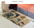 Cartoon Hot Sale Linen Carpet Floor Mat Door Mat Kitchen Anti-Slip Rubber Cushion Bathroom Doorway Hydrophilic Pad
