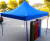 Factory Direct Sales 3*3 Stall Sunscreen and Rain-Proof Folding Tent Outdoor Promotion Tent Printing Customization