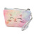 Cute Cartoon Cat Plush Cosmetic Bag Portable Women's PVC Toiletry Bag Factory Wholesale