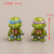4 Style Turtle Hand-Made Anime Peripheral Cartoon Blue Thunder Red Bean Ice Sunkist Growers Seaweed Bag Toy Doll Decoration