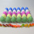 Cross-Border Novelty Medium Dinosaur Egg Hatch Egg Toys Bubble Water Expansion Resurrection Transforming Eggs Kindergarten Educational Toys
