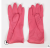 Laundry Rubber Waterproof Brush Durable Kitchen Gloves