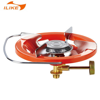 Kitchen Camping Outdoor Liquefied Petroleum Gas Stove Plate Cylinder Stove Printable Processing Customized 205