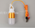 LED Low Voltage Bulb 12V with Line Clip Light Super Bright Night Market Stall Lighting Lamp Low Voltage DC Bulb