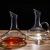 Red Wine Wine Decanter in Stock Wholesale Simple Lead-Free Glass Wine Decanter Wine Decanter Crystal Glass Speedy Decanting Wine Liquor Divider