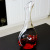 Lead-Free Crystal Red Wine Wine Decanter European Style Wine Pouring Pot Liquor Divider Long Neck Hollow Wine Decanter Wine Set Household