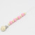 Baby Feeding Supplies Pacifier Clip Drop-Preventing Chain Anti-Drop Strap Wooden Product