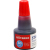 Motarro Red Blue Black 30ml Stamp-Pad Ink Ink Back Stamp-Pad Ink