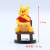 6 Anime Peripheral Cute Bear Hand-Made Cartoon Toys Micro Landscape Decoration Ornaments
