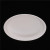 Disposable Paper Tray Paper Bowl High Quality Sugarcane Pulp Natural Degradable Thickened Food Cake Barbecue Plate round Bowl