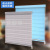 Foreign Trade Factory Shop Louver Curtain Office Shading Roll-up Balcony Sunshade Roller Shutter Soft Gauze Curtain Curtain
