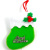 Christmas Decorations Christmas Stockings Width 8cm Height 9cm Christmas Tree Pendant Small Gift Christmas Stockings