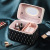 Multi-Functional Cosmetic Bag Multi-Layer Jewel Box Internet Celebrity Large Capacity Ins Style Cosmetics Storage Box Travel Portable Cosmetic Case Factory Direct Supply