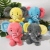 Cute Elephant Doll Long Nose Plush Toy Color Doll Small Size Prize Claw Doll Wedding Throws Children