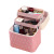 Internet Celebrity Large Capacity Ins Style Cosmetics Storage Box Travel Portable and Versatile Portable Cosmetic Case