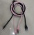 Warwolf Woven Mobile Phone Data Cable Suitable for Android Apple TYPE-C Interface