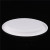 Disposable round Paper Pallet High Quality Sugarcane Pulp Natural Degradable White Wood Color Food Cake Barbecue Plate