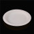 Disposable Paper Tray Paper Bowl High Quality Sugarcane Pulp Natural Degradable Thickened Food Cake Barbecue Plate round Bowl