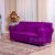 Factory Direct Sales Solid Color Non-Slip Combination Elastic Dust-Proof All-Inclusive Universal Sofa Cushion Cover Summer