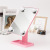 Mirror New 12-Inch Dimming Dressing Mirror 3D HD Video Magnifier Touch Screen Led Make-up Mirror