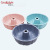 New Popular Silicone Large Cake Mold DIY High Temperature Resistant Cake Baking Tray round Attention Mousse Mold